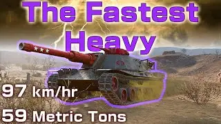 The Biggest Rams EVER: C.A.T. #1 || WoT Console