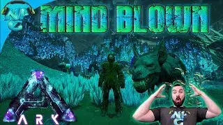 ARK Aberration Ravager Tricks that will Blow your Mind 💥💫 Mass Breeding Madness!