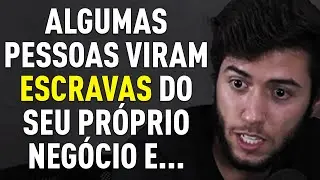 COMO CONSEGUIR LIBERDADE COM A INTERNET? - Aurum Podcast
