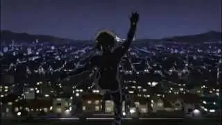 Gantz Opening DVD