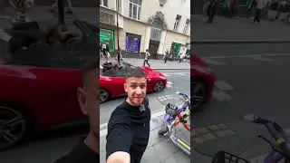 Прошел 46 км за день через всю Москву