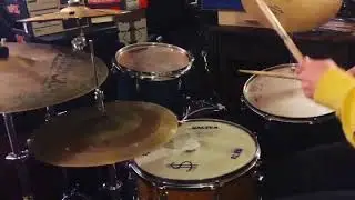 FUN WITH DRUMS - Kacper Sędek