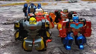 RESCUE FORCE
