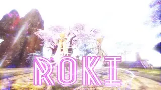 MMDxGENSHIN IMPACT || Aether & Lumine || ROKI