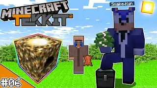 Dau SCAM Villagerilor | Tekkit 2 - Minecraft Modat [Ep.6]