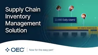 OEC D2DExpress -Supply Chain Inventory Management Solution