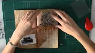 [Midori Traveler's Notebook] Art Journal 