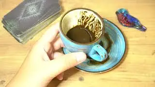 КАК ДЕЛА У БЫВШЕГО  ❓СКУЧАЕТ ЛИ ОН 🧿🤩🎁 ГАДАНИЕ НА КОФЕЙНОЙ ГУЩЕ
