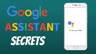 Secrets Of GOOGLE ASSISTANT 2020 CORONA HACK