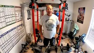 Eisenlink Adjustable Dumbbell Set