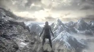 Dark Souls III - Firt Boss Fight ( with Sweetfx )