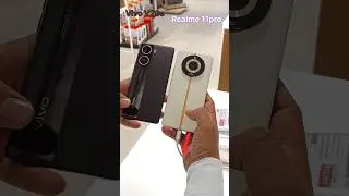 👌💯Realme 11pro+ Vs Vivo V29e Display testing Camera review 