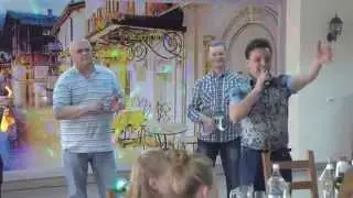 Певец, тамада Ирек Галиев