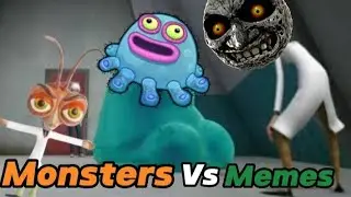 Cow brothers YTP: Monster's vs memes