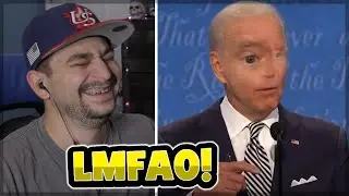 MUCH BETTER DEBATE! - [YTP] - Prez Donald Biden vs. Prez Joe Trump REACTION!