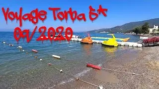 Voyage Torba 5*/Paty II(beach, Executive Sea Side and Deluxe Lagoon)