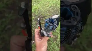 Traxxas 3.3 Nitro Engine