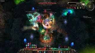 Grim Dawn 1.2.0.5 Melee Templar Crucible 4:23