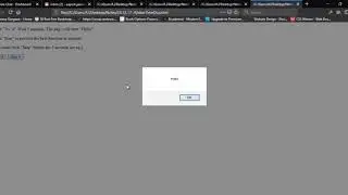 ClearTimeout function in Javascript