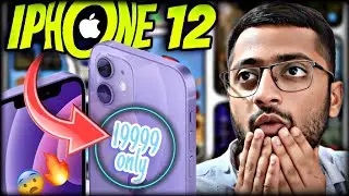 iPhone 12 Mini Only for ₹19,999/- | Flipkart BBD Sale | Should YOU BUY THIS ? Honest Review