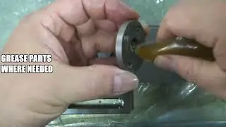 *GinTech* WPT200  adjustable screw replacement Q&A