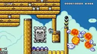 I almost uploaded this level... but no