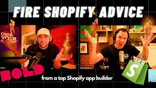 Shopify Store Insights with a Shopify Expert | wyd rn 