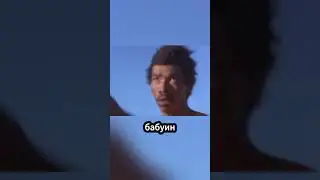 Охота за яйцом страуса: человек, бабуин и гиена в погоне! 🥚⚔️ 