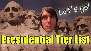 Presidential Tier List 2023
