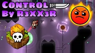 Geometry Dash 2.2 | Epic Harder Mystery Gauntlet Level | Control By R3XX3R The End Of This Gauntlet