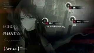 04 Sacred Fire Sanctuary | Echoes of Phantasm [Arrival] | Path to Nowhere (PTN)