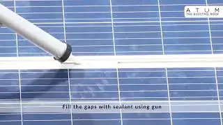 How to install ATUM The Electric Roof 720p