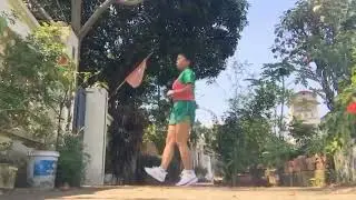 ĐI BỘ AN TOÀN / SHUFFLE DANCE