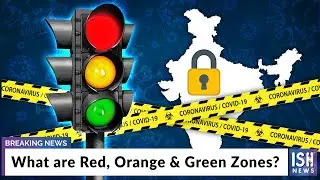 What are Red, Orange & Green Zones?