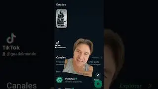 nueva actualización de whatsapp #whatsapp #tips #gusdelmundo