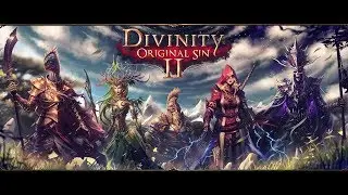 Divinity: Original Sin 2 Прохождение #4: Выбрались из западни! (Прерванная серия)