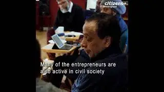 Ethnic minority business support