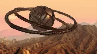 space ship || alien space ship || 3D space ship made in element 3d