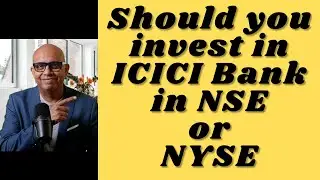 Should you invest in ICICI Bank (NYSE: IBN) ? Check this out.