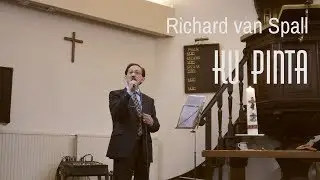 GKIN TIlburg: Richard van Spall - Ku Pinta (Cover)