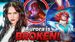 AURORA Is The Most BROKEN Champion