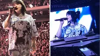 Billie Eilish Happier Than Ever The World Tour | March 15, Saint Paul, MN