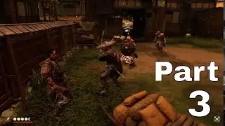 Ghost of Tsushima Walkthrough - Part 3 (Unfinished Business)