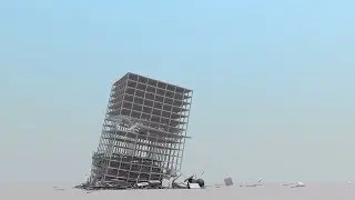 Building Demolition Compilation HD