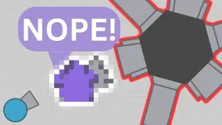 A DEVELOPER ENCOUNTER & Becoming Dread | Arras.io Old Dreadnoughts Animation