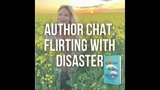Flirting with Disaster: Chatting with Author Angie Orth and the Book Publishing Process