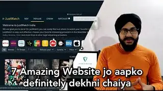 7 Amazing Websites You Should Check | Hindi
