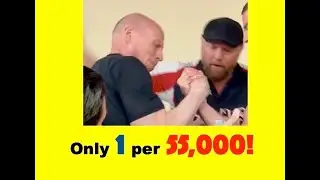 Arm Wrestling Facts | Why Arm Wrestling Will Always Be a Tiny Little Sport…and I Love It