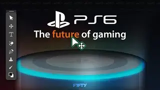 Student designs the PlayStation 6 (concept)