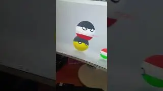 Австро венгрия во 1 мровой #countryballs #countryballeurope1890 #ww1 #countryballanimation